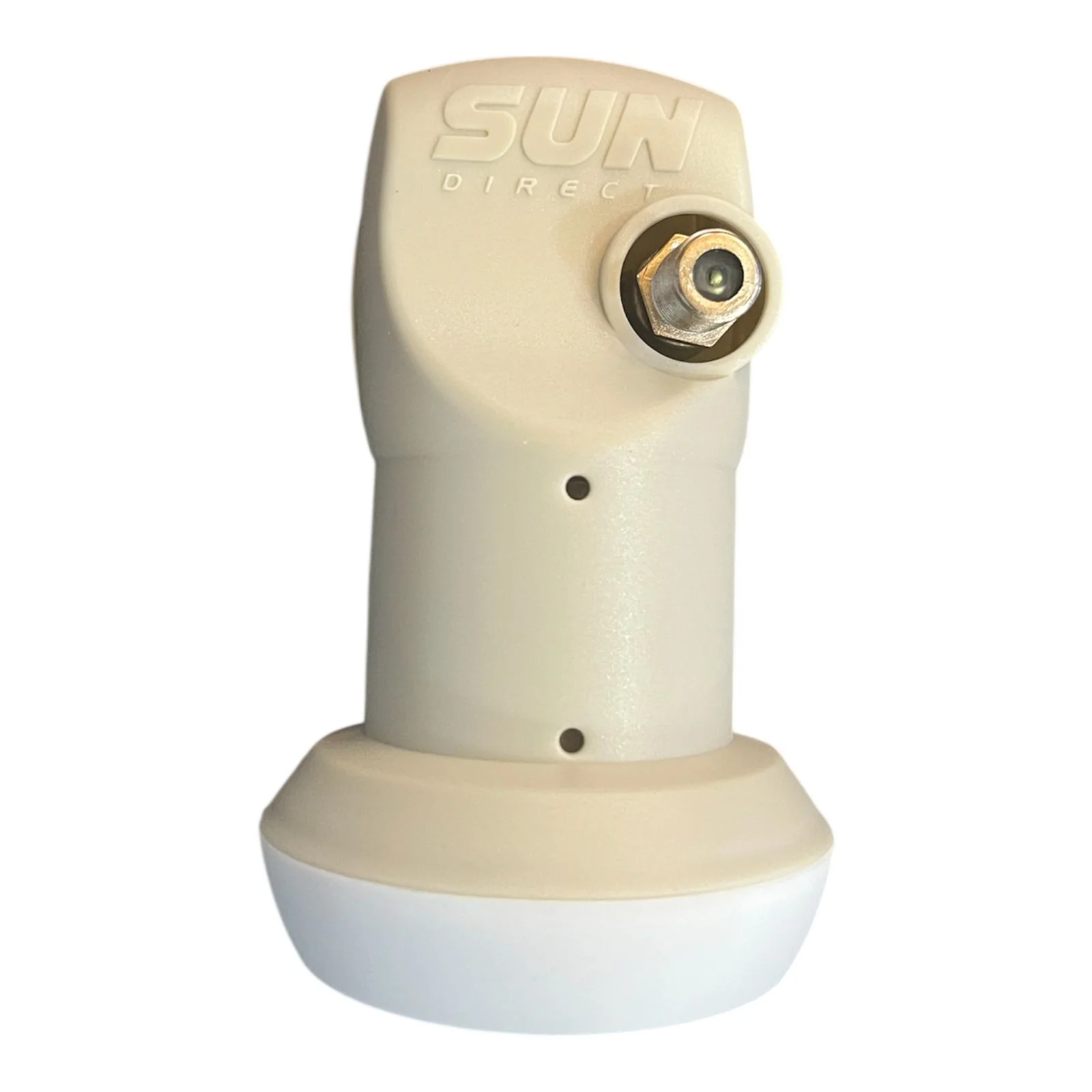 Sun Direct Single LNB for DTH Satellite Dish – High Signal Reception #