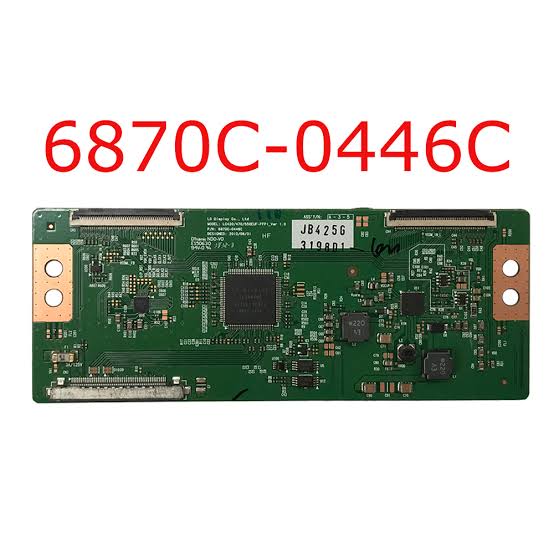 T-Con Board 6870C-0446C – Replacement for 42"–47" LED TVs # - Image 2