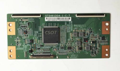 T-Con Board ST5461D04-1-C-7 – Replacement for 54.6" Full HD & 4K TVs #