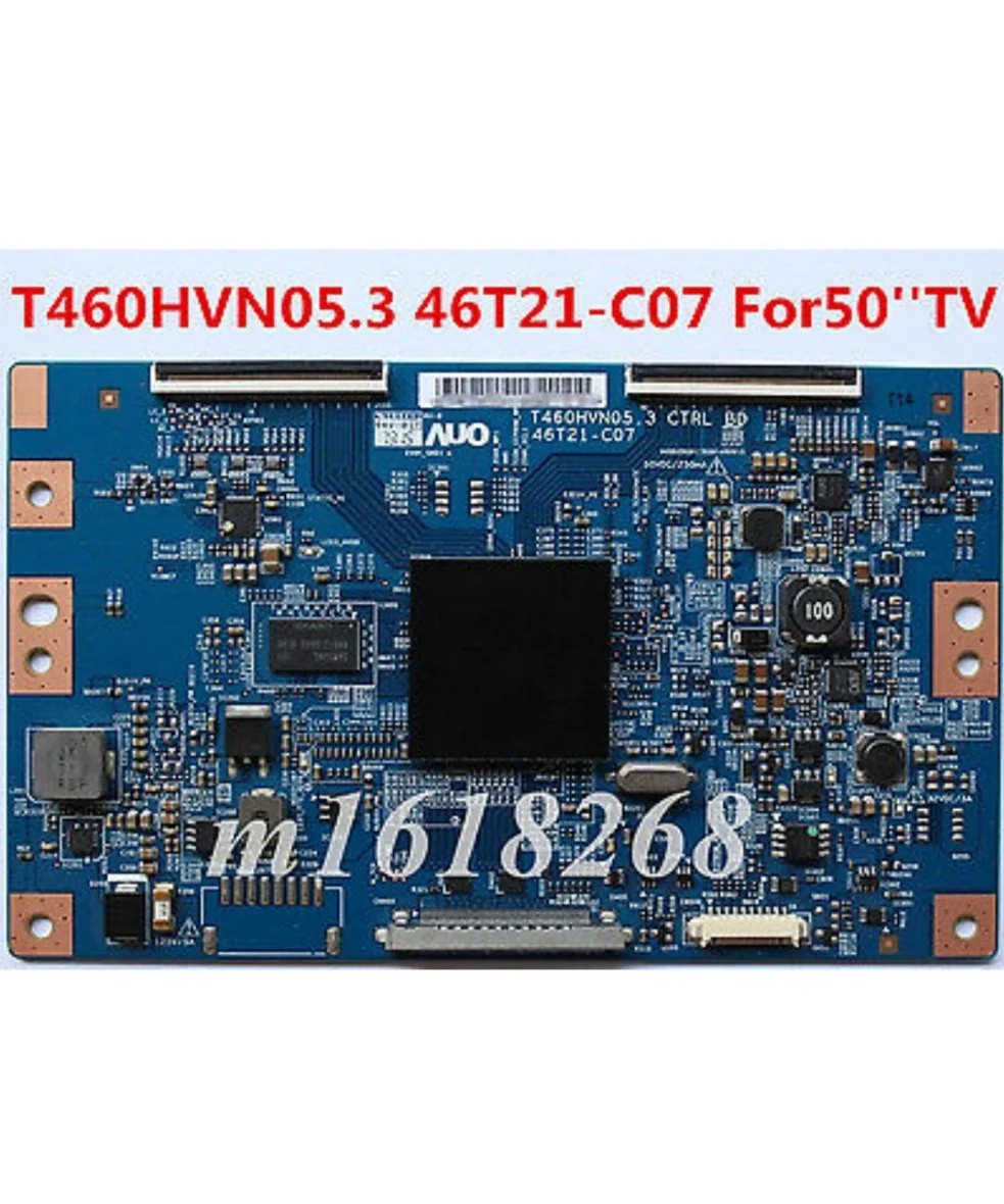 T-Con Board T460HVN05.3 – Replacement 46T21-C07 Control Board for 46" TVs # - Image 2