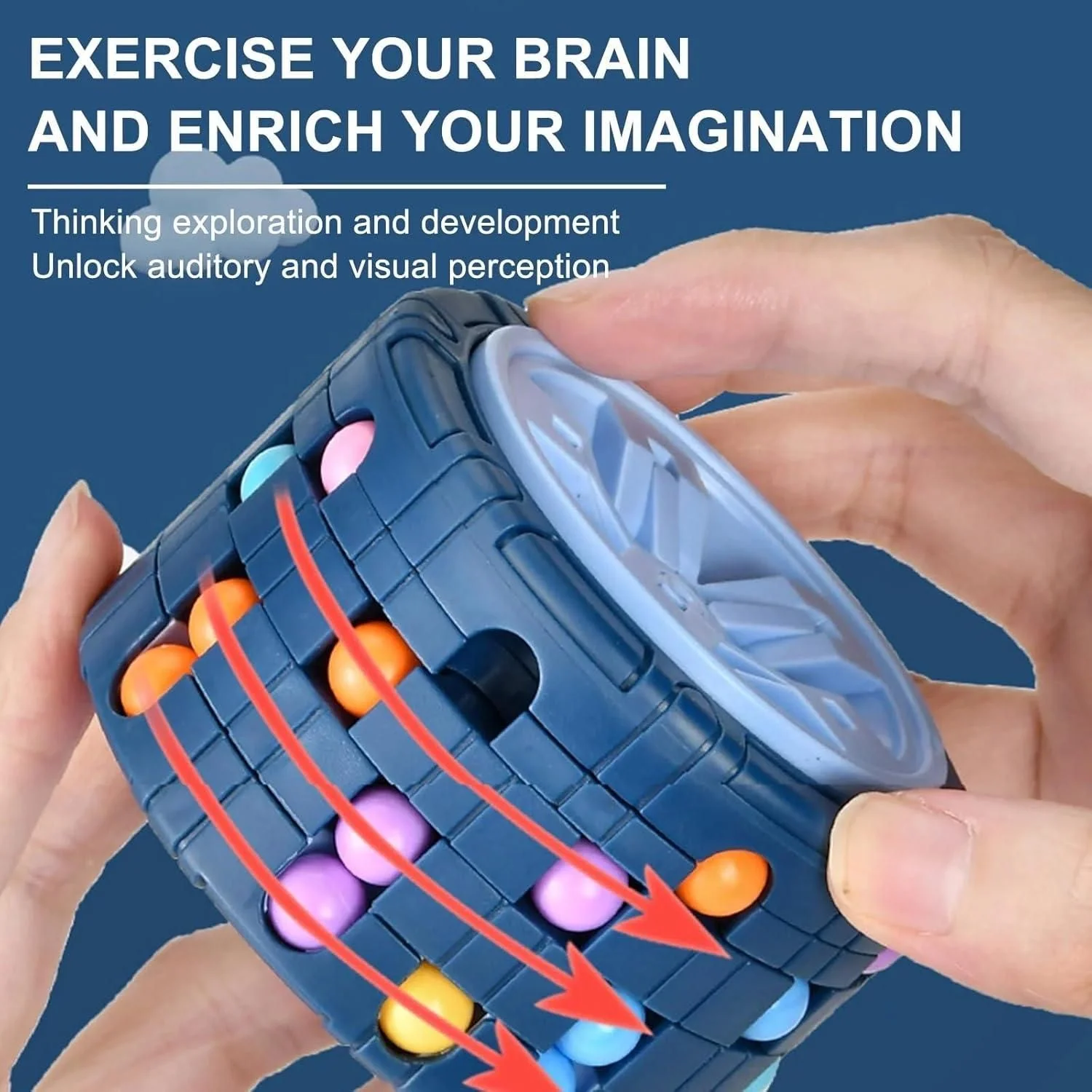 Puzzle Toy - Image 3