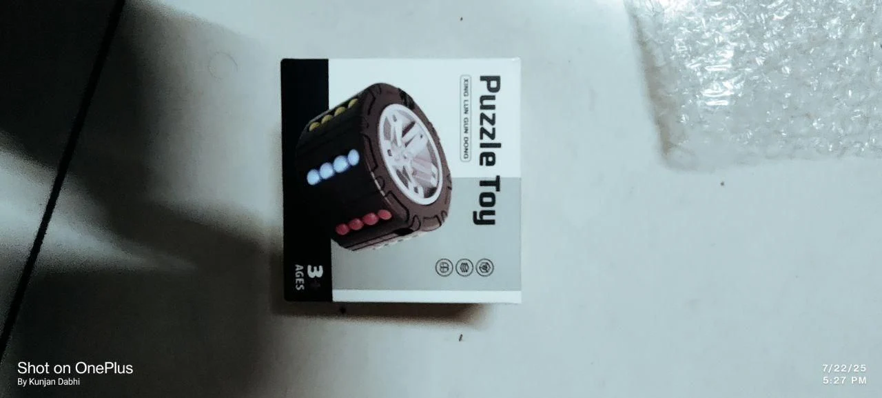 Puzzle Toy - Image 5