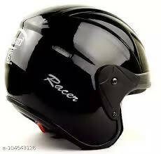 Racer HALF FACE HELMET