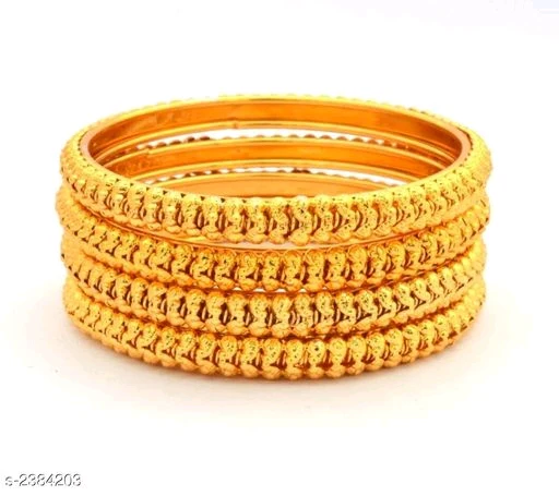 Ragavi Classic Brass Bangles & Bracelets  - Image 2