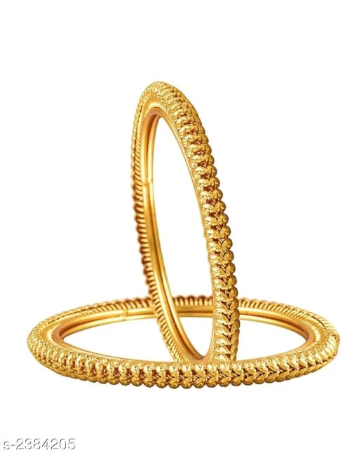 Ragavi Classic Brass Bangles & Bracelets  - Image 4