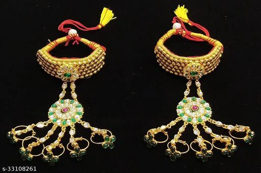 Rajputi Pochi Hathfool Bracelate - Image 4