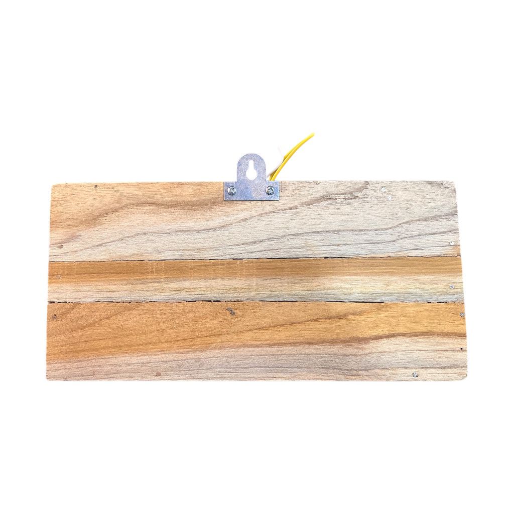 RASI Wooden Extension Switch Board with 1×15A & 3×5A Sockets with Indicator - Image 3