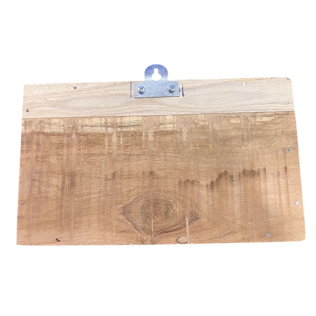 RASI Wooden Extension Switch Board with 2×5A & 1×15A Socket and Indicator - Image 3