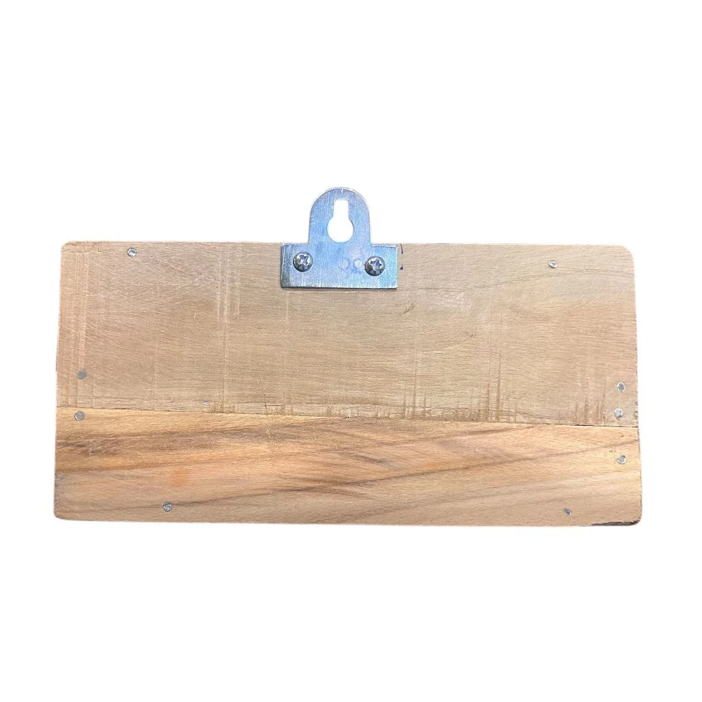 RASI Wooden Extension Switch Board with 2×5A Sockets & Individual Switches # - Image 3