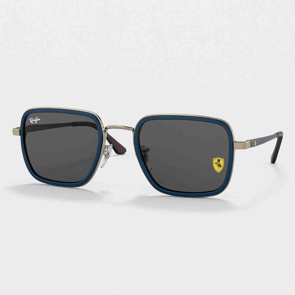 Ray-Ban UVLens Unisex Sunglasses – Premium Quality, 100% UV Protection - Image 10