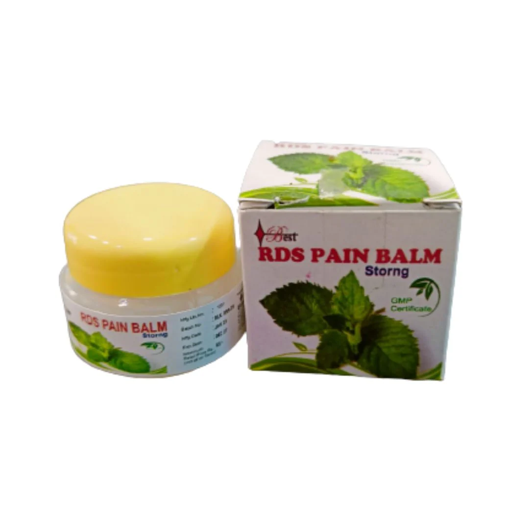RDS PAIN BALM STRONG - 25&50 gm - Image 3