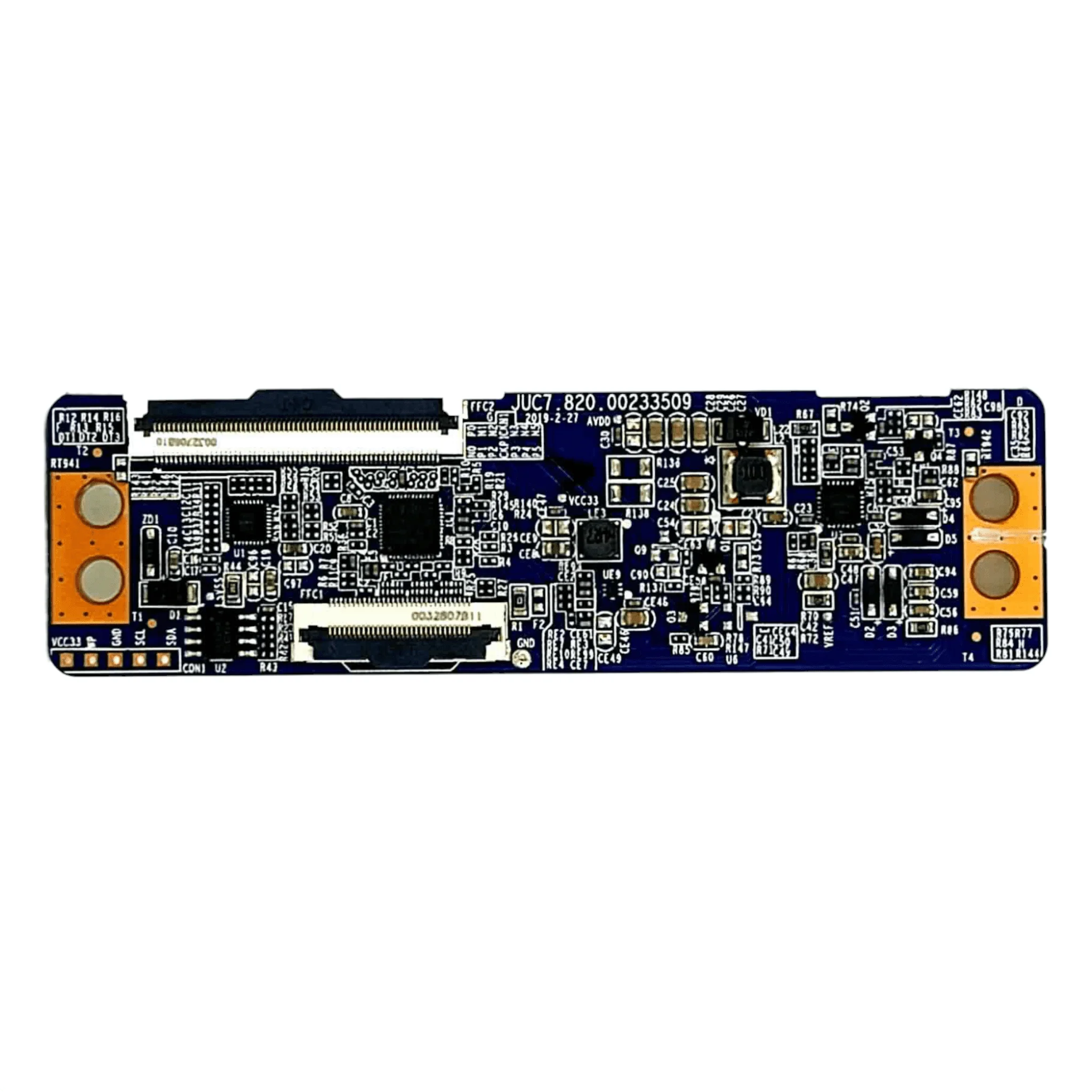 T-Con Board for Realme LED TV REALME32 – High-Quality Replacement #