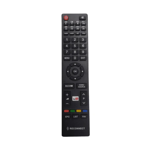 Reconnect Smart LED TV Remote | Replacement Remote Control#