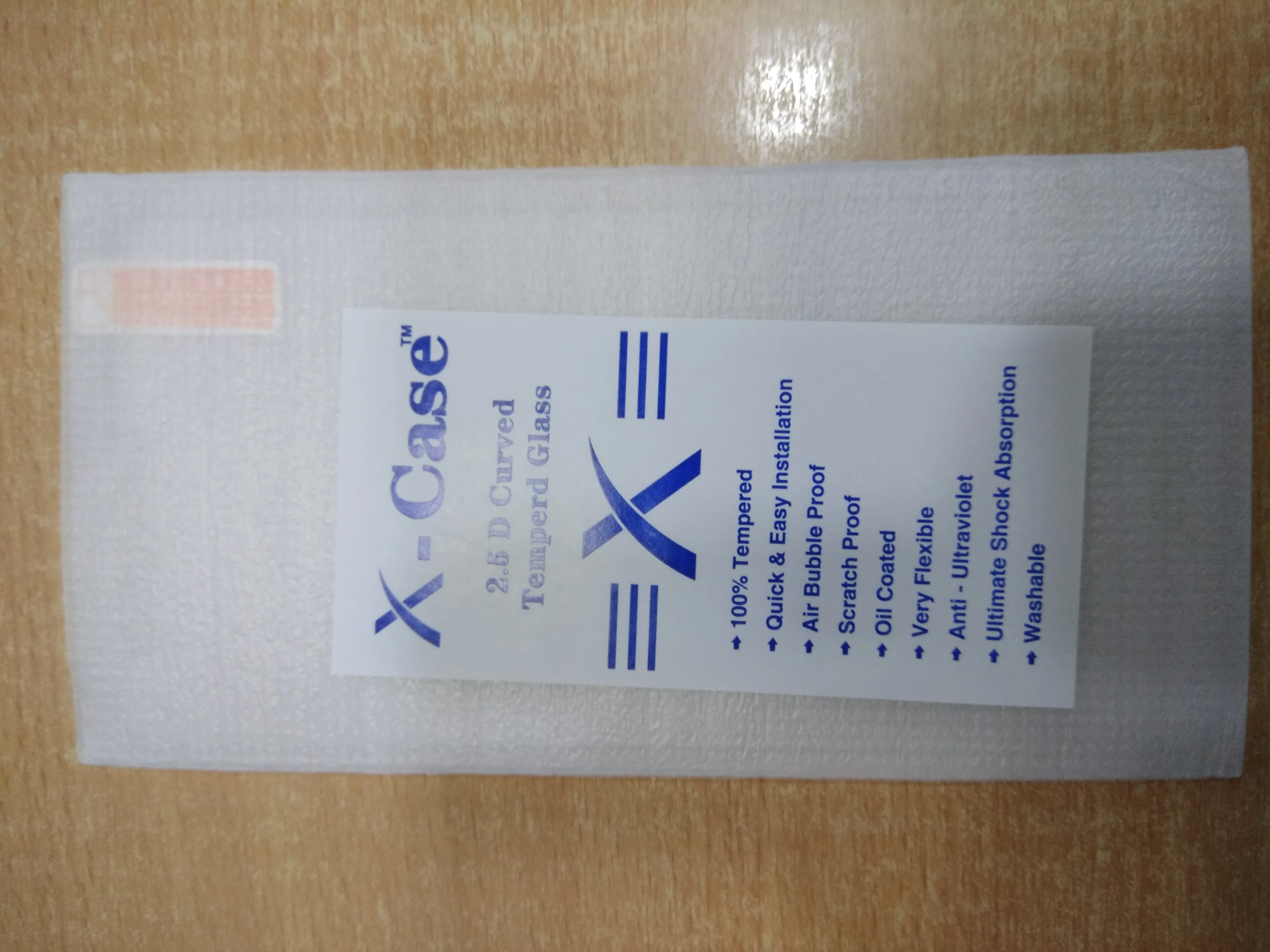 Redmi 3S Premium Tempered Glass* - Image 3