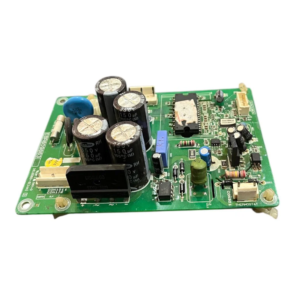 Refurbished LG Refrigerator Inverter PCB Board EBA809863 – Single/Double Door Compatible # - Image 4
