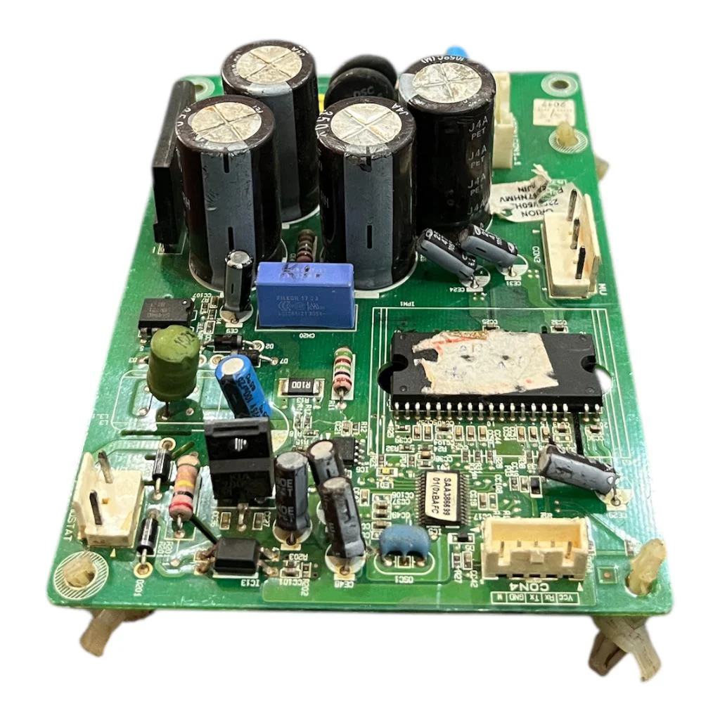 Refurbished LG Refrigerator Inverter PCB Board EBA809863 – Single/Double Door Compatible # - Image 5