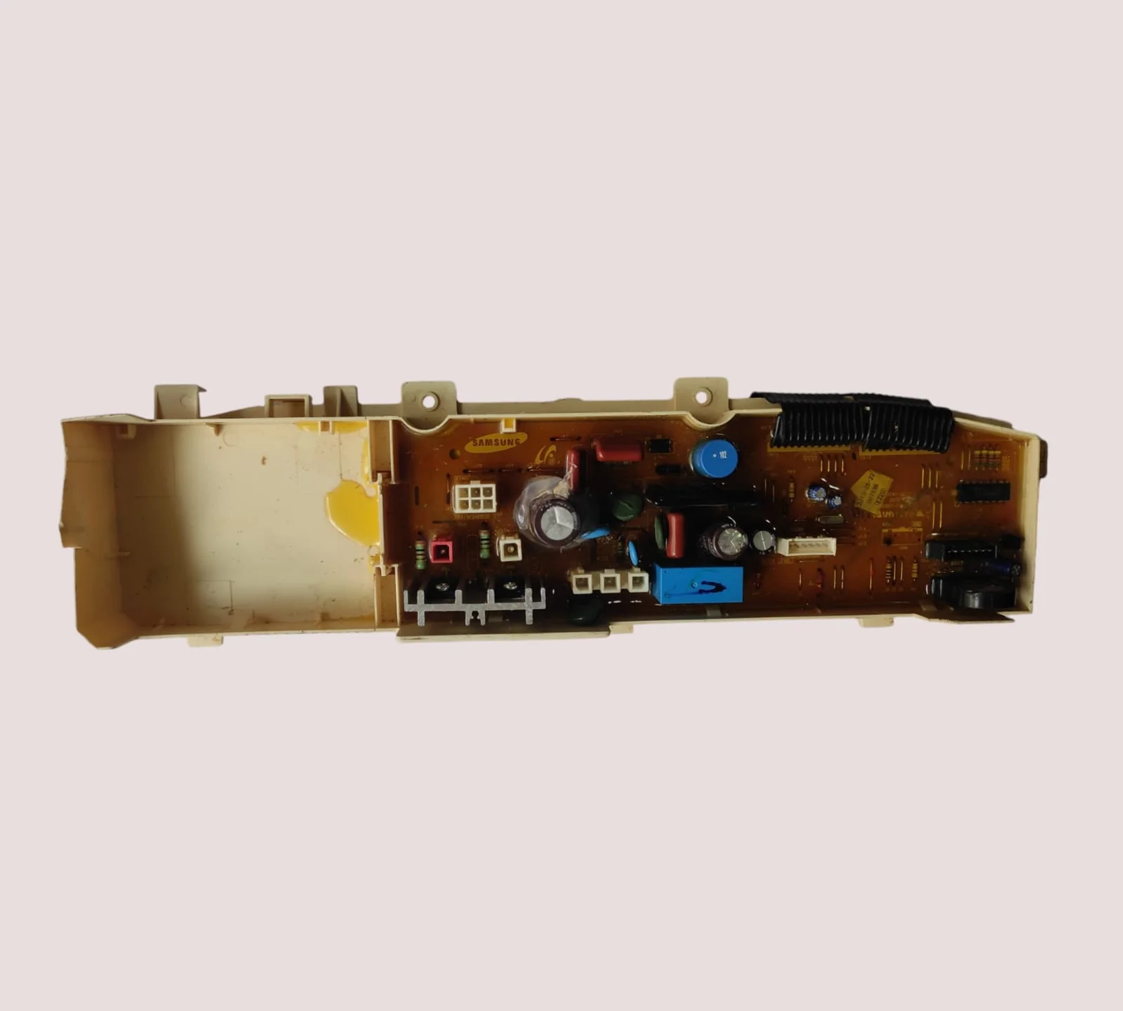 Refurbished 12-Button Samsung Washing Machine Control Board – AAA Quality Replacement # - Image 2