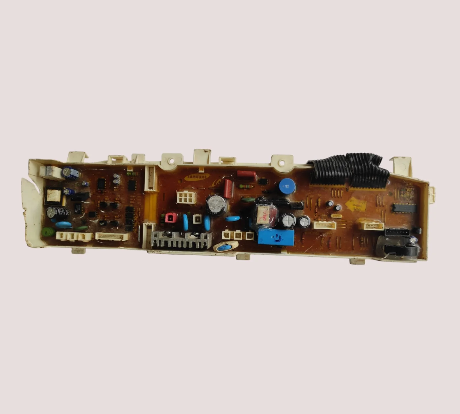 Refurbished 14-Button Samsung Washing Machine Control Board – AAA Quality Replacement # - Image 2