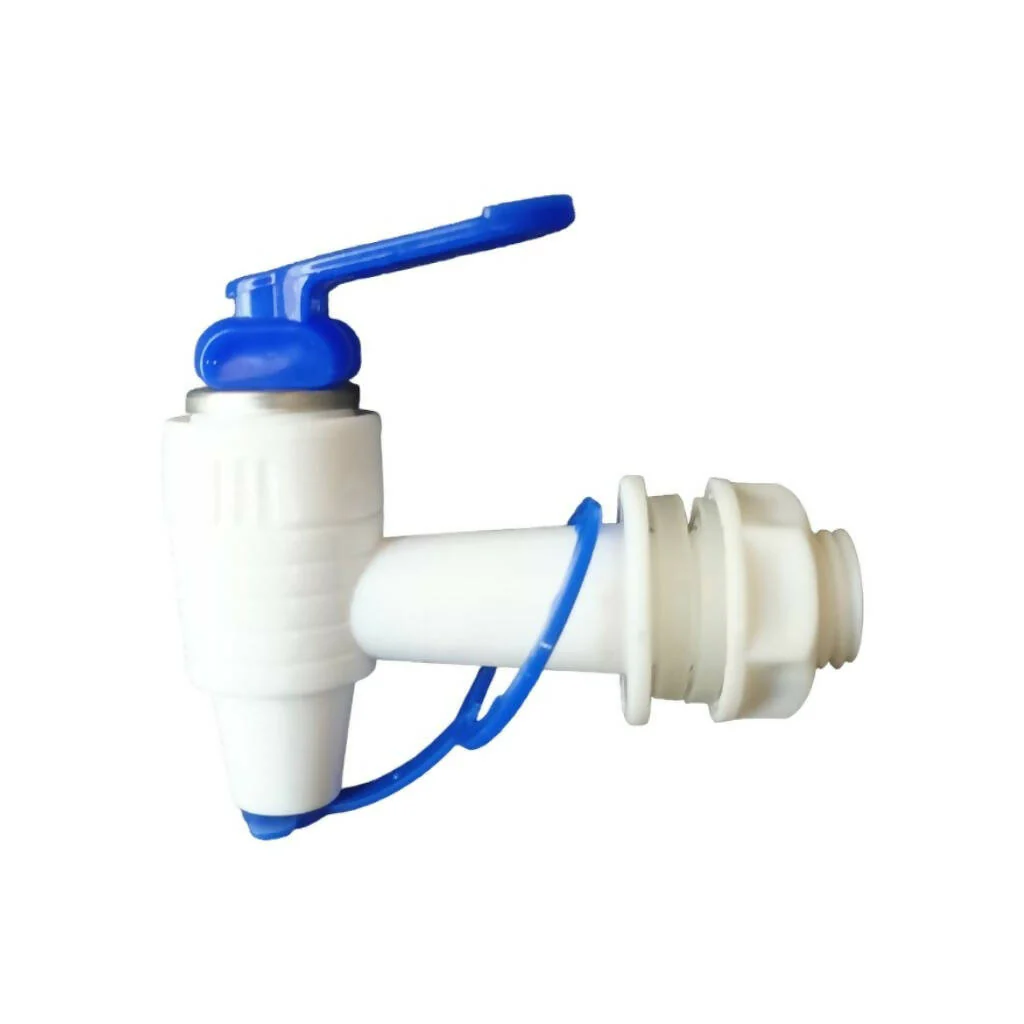 “Universal RO Water Purifier Tap with Nozzle Cap – Compatible Replacement Faucet”