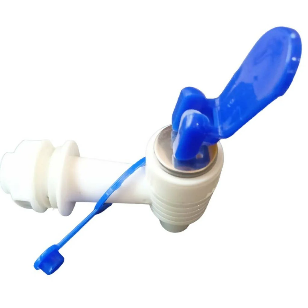 “Universal RO Water Purifier Tap with Nozzle Cap – Compatible Replacement Faucet” - Image 2