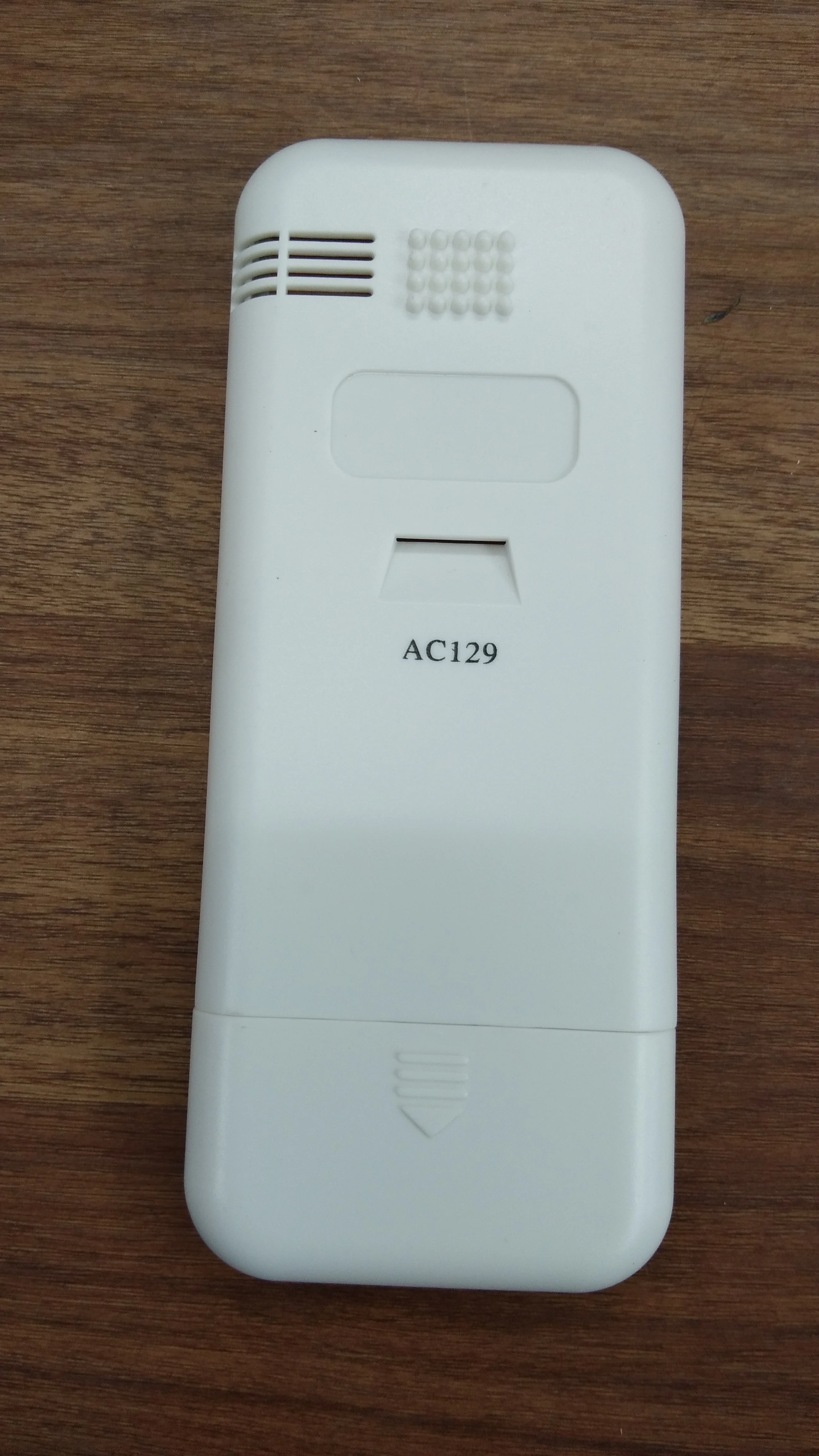 Whirlpool AC Remote Control – Replacement for Split & Window Models# - Image 2