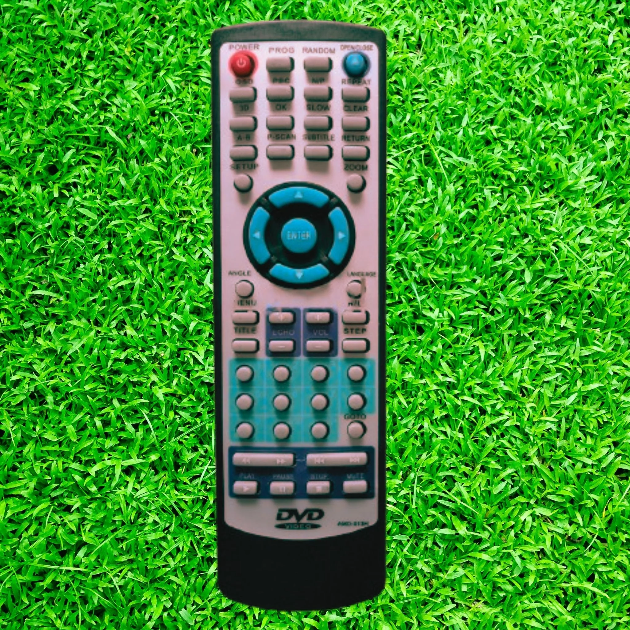 REO DV36 Multi DVD Player Remote Control โ Compatible Replacement ๐ฏ# - Image 2