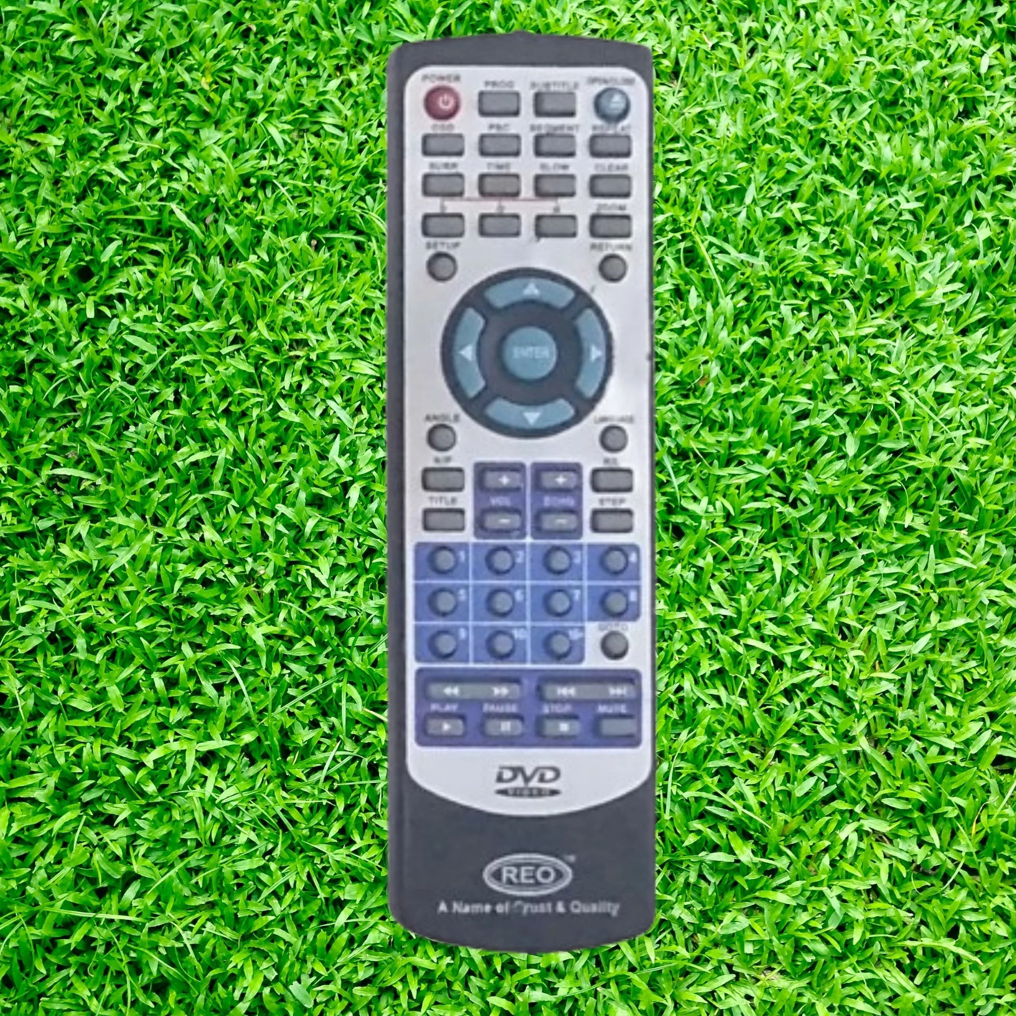 REO DV36 Multi DVD Player Remote Control โ Compatible Replacement ๐ฏ# - Image 7