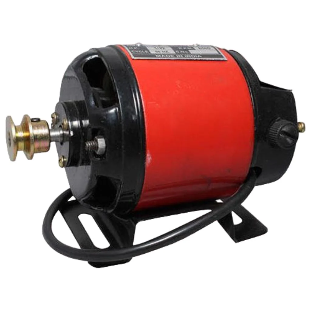 REX Sewing Machine Motor With Accelerator