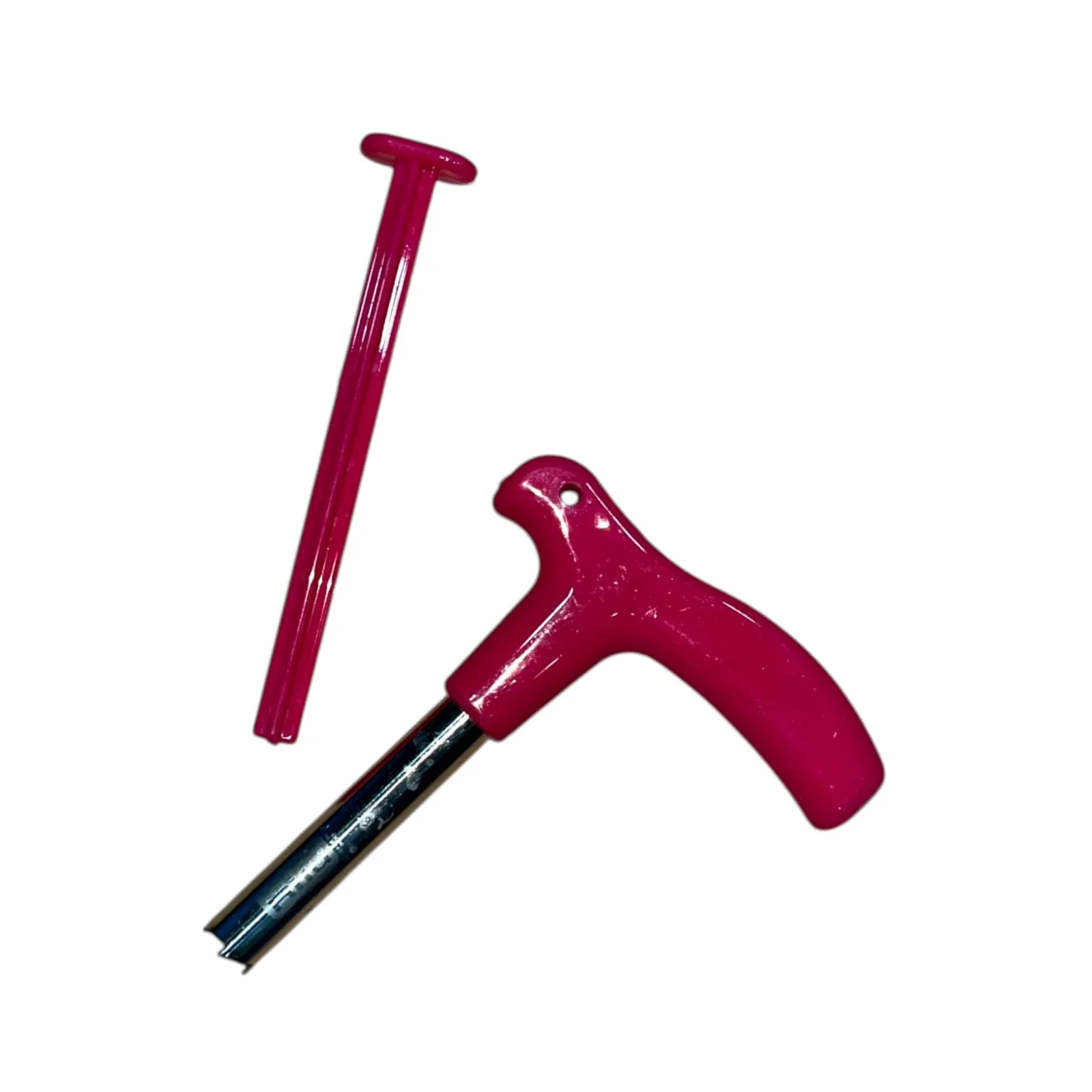 Ritu Coconut Driller – Stainless Steel Tube | Easy Push & Twist Tool for Tender Coconuts 🥥 - Image 2
