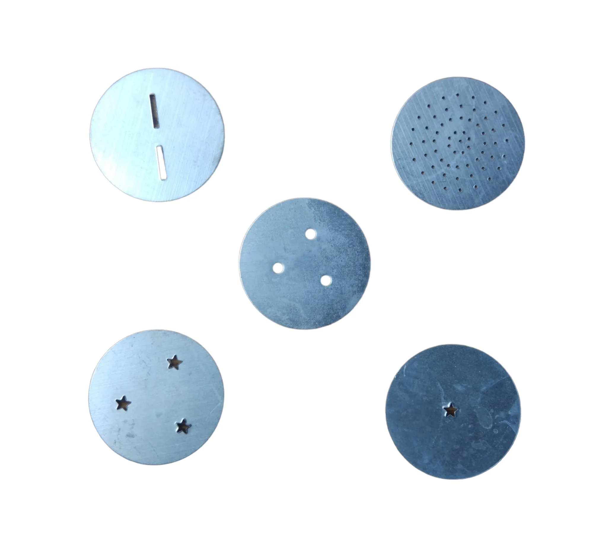Rotating Type Easy Murukku Idiyaappam Making Machine with 5 Design Mould - Image 3