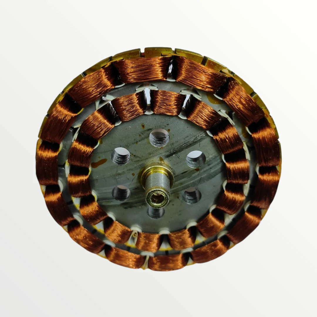 Round Fan Copper Coil 14 Poll 01-02 - Image 3