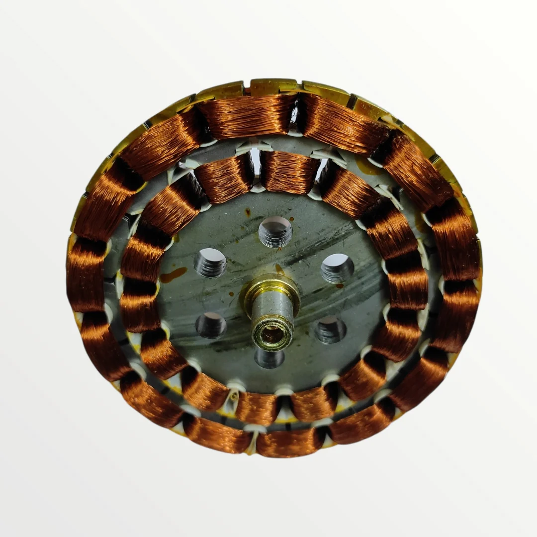 Round Fan Copper Coil 14 Poll 01-02 - Image 4