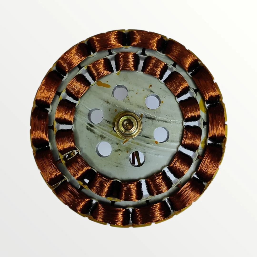 Round Fan Copper Coil 14 Poll 01-02 - Image 5