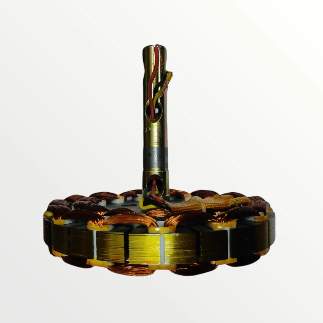 Round Fan Copper Coil 14 Poll 01-02 - Image 6