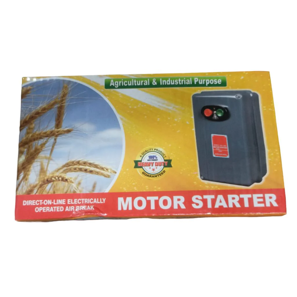 Sa Gold Direct On Line Motor Starter 380/415v 50hz