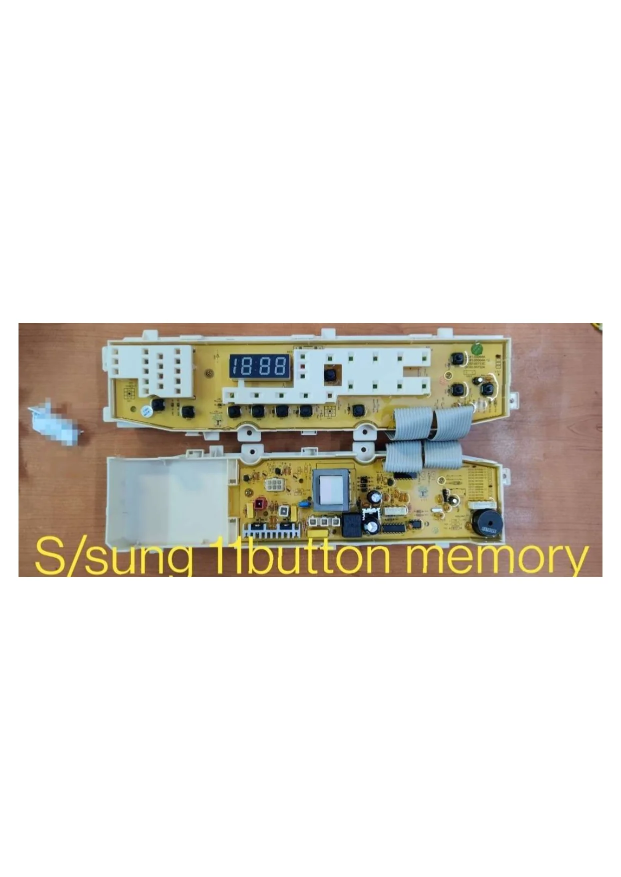 Samsung 11 Button Memory