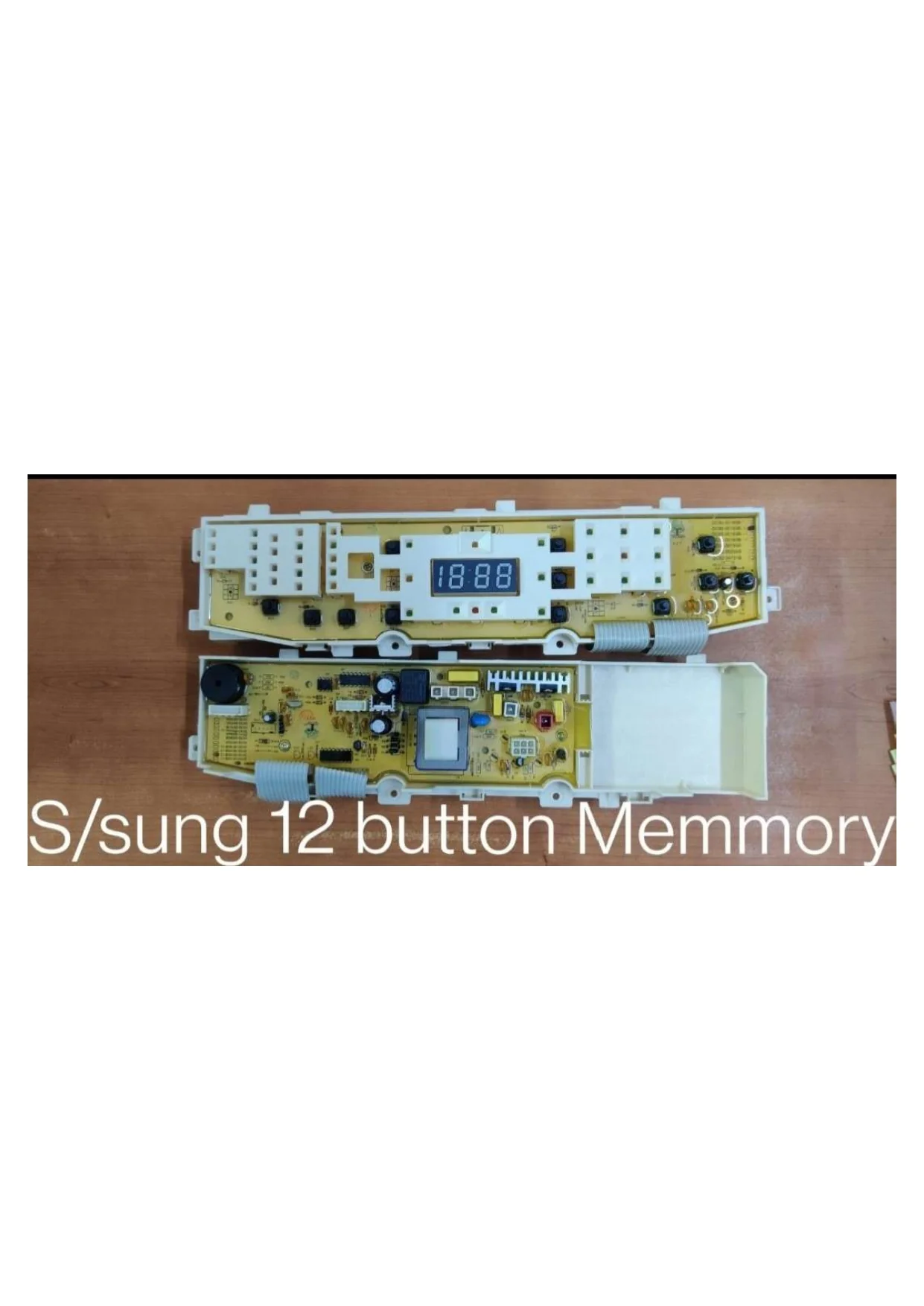 Samsung 12 Button Memory
