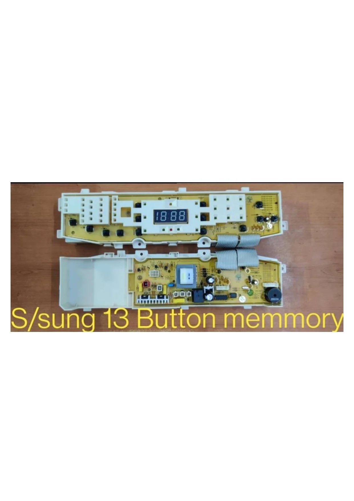 Samsung 13 Button Memory