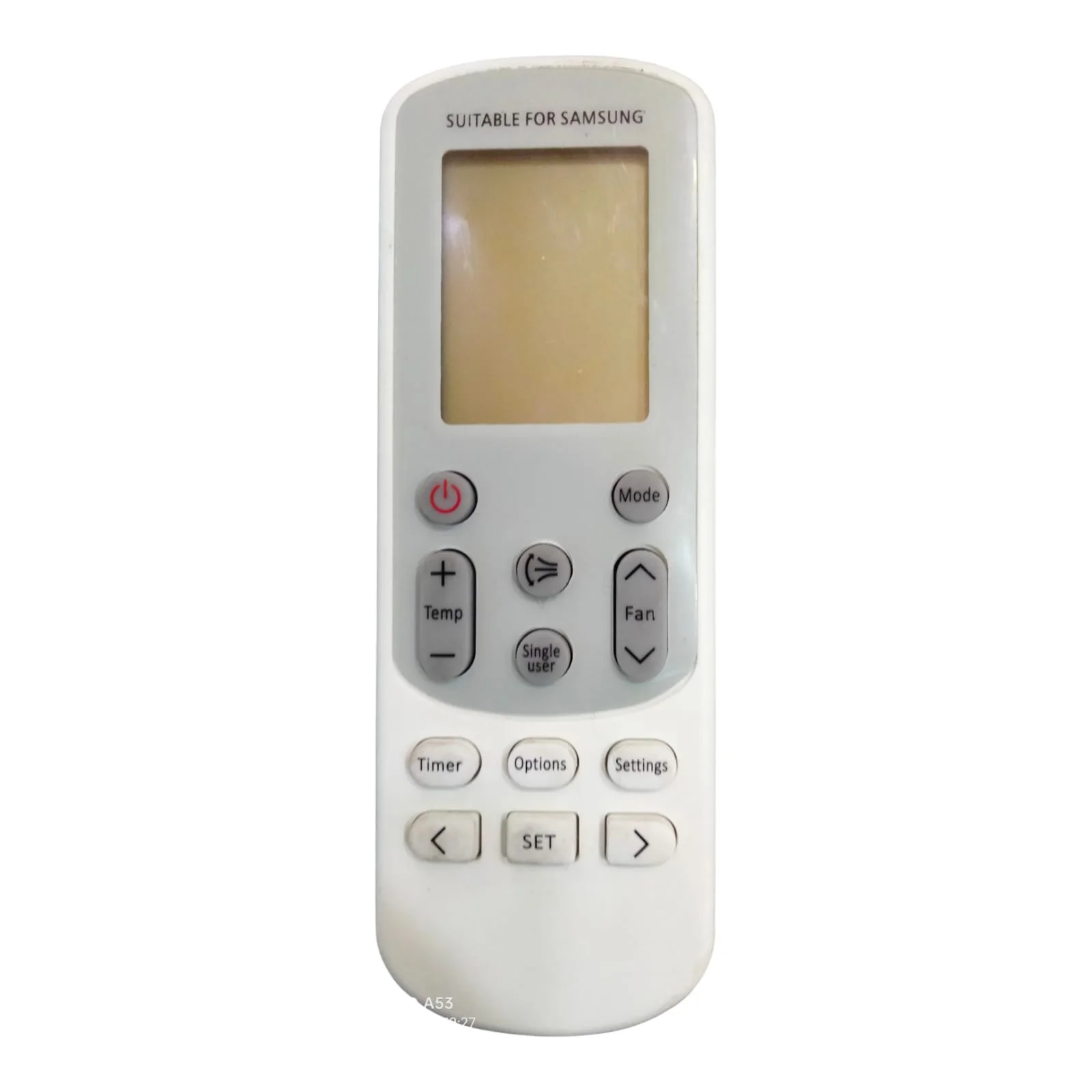 Samsung Air Conditioner Remote Control – Compatible Replacement (Model AC144) # @