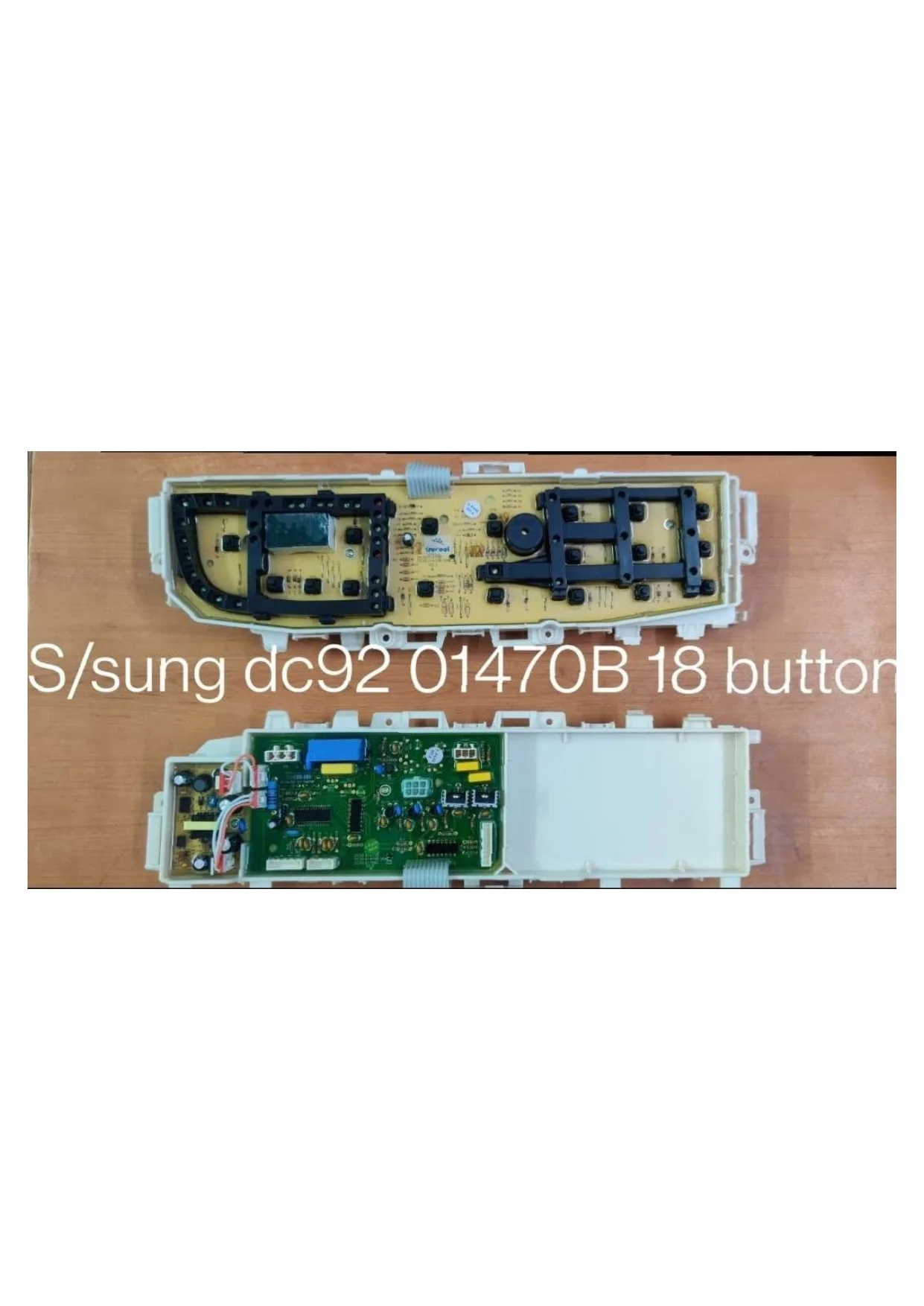 Samsung dc 92 01470B 18 Button