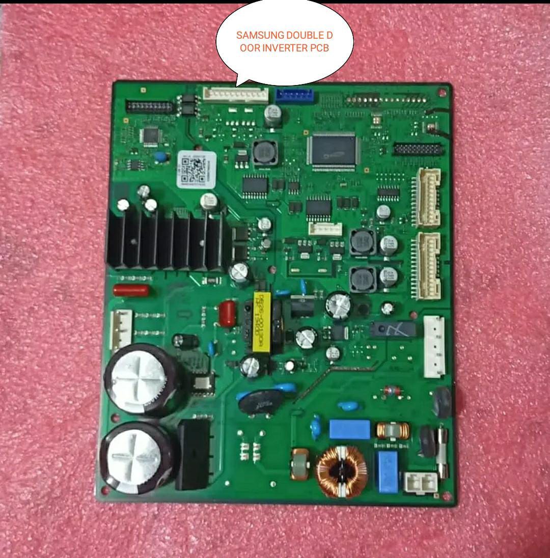 Samsung Fridge Inverter PCB, 292 Litres - Image 2