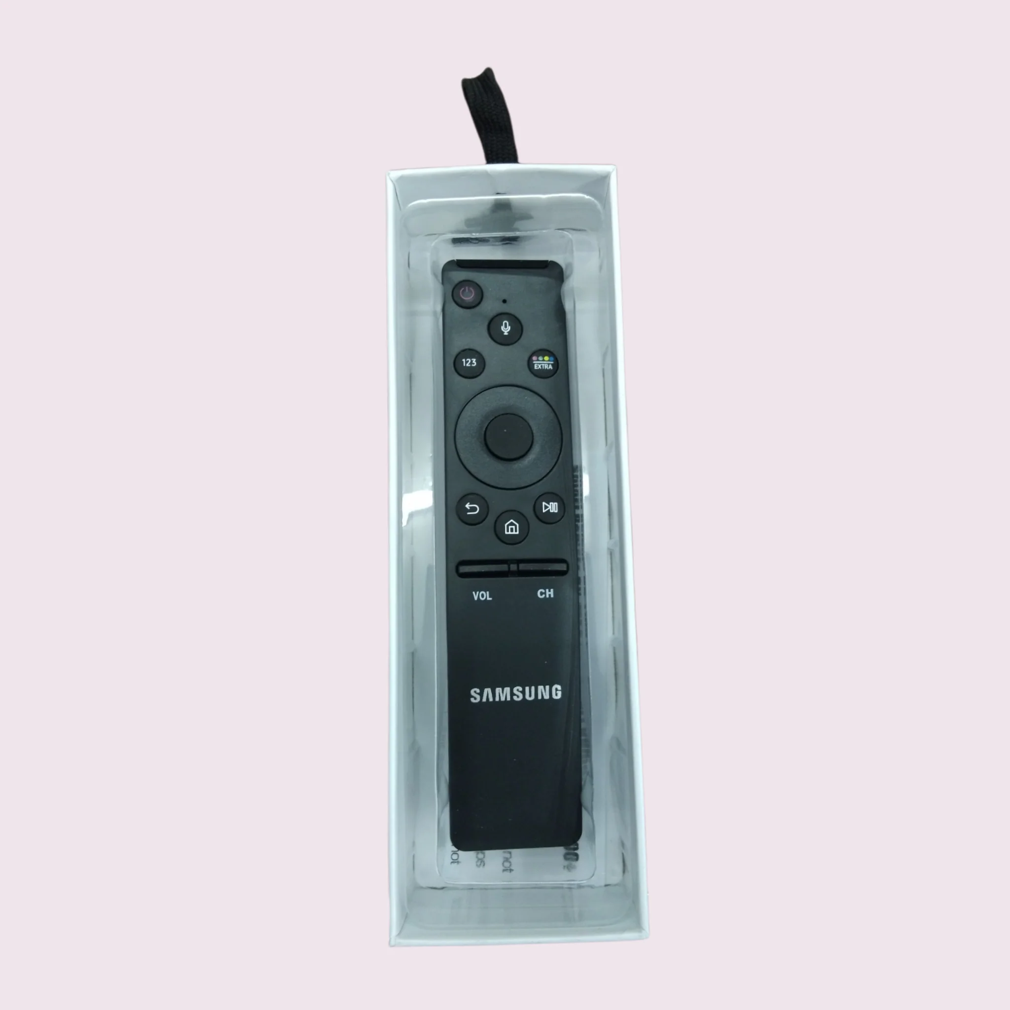 Samsung Smart TV Remote Control with Voice Recognition | Buy Voice-Enabled Remote Online in India# - Image 3