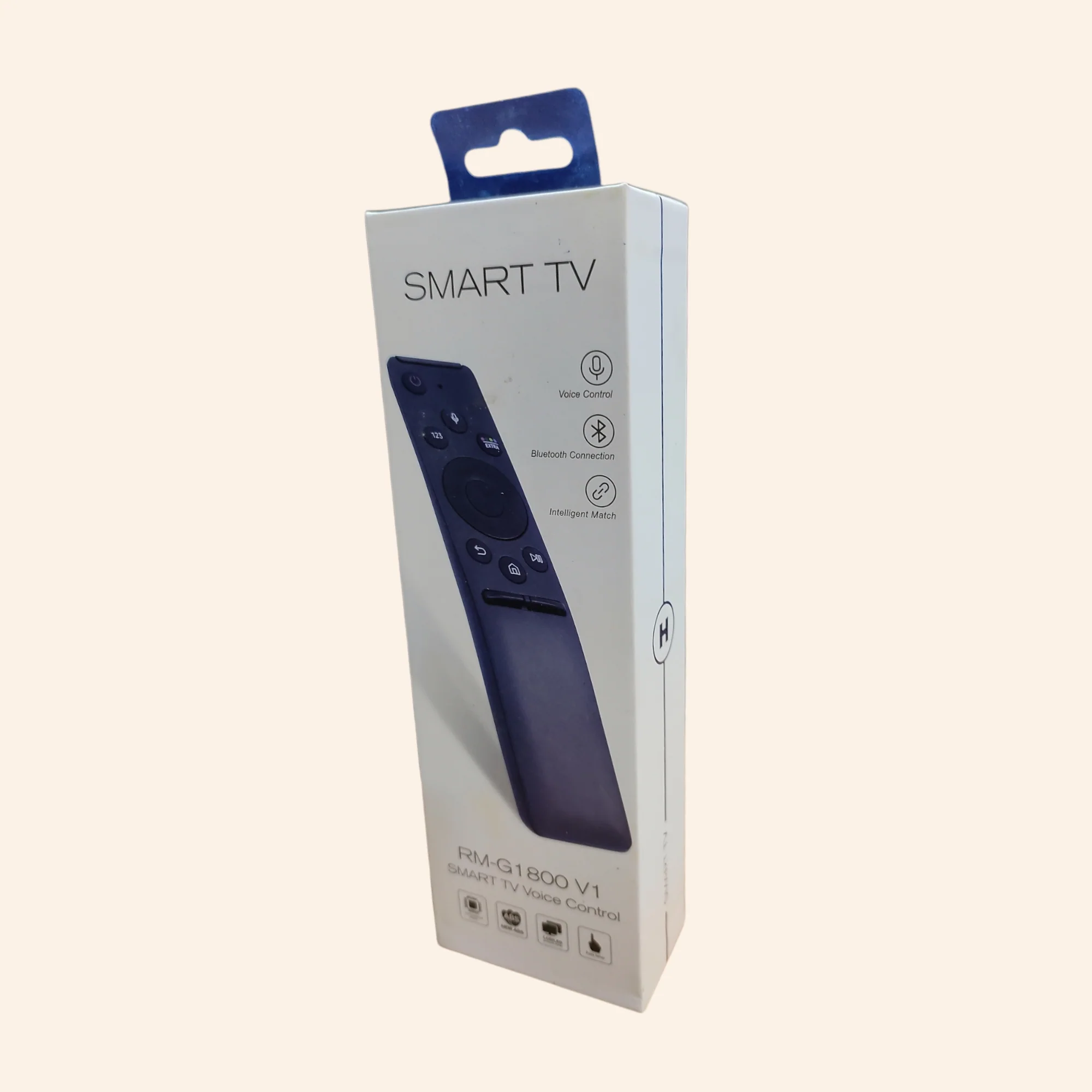 Samsung Smart TV Remote Control with Voice Recognition | Buy Voice-Enabled Remote Online in India# - Image 4