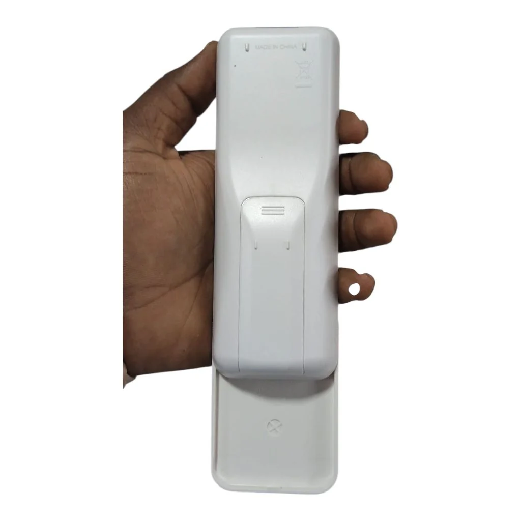 Orginal Samsung Split AC Remote Control – Replacement for AR/AS/AH Series with Good Sleep Mode # - Image 3