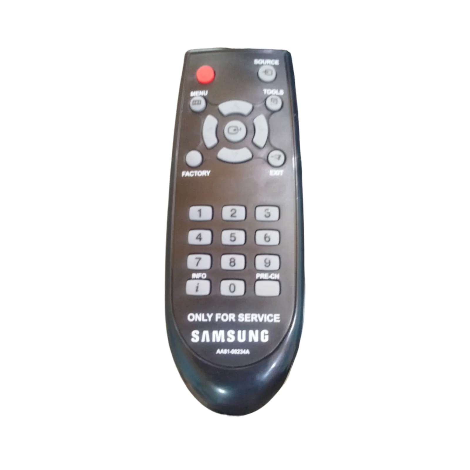 Samsung Service TV Remote – Original Replacement Remote Control for Samsung LED & Smart TVs
