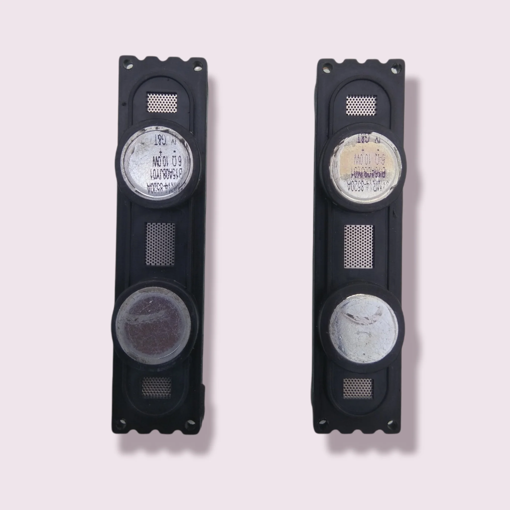 Original Samsung TV Speakers (2 Pieces) – 6 Ohms 10W Replacement Parts# - Image 3