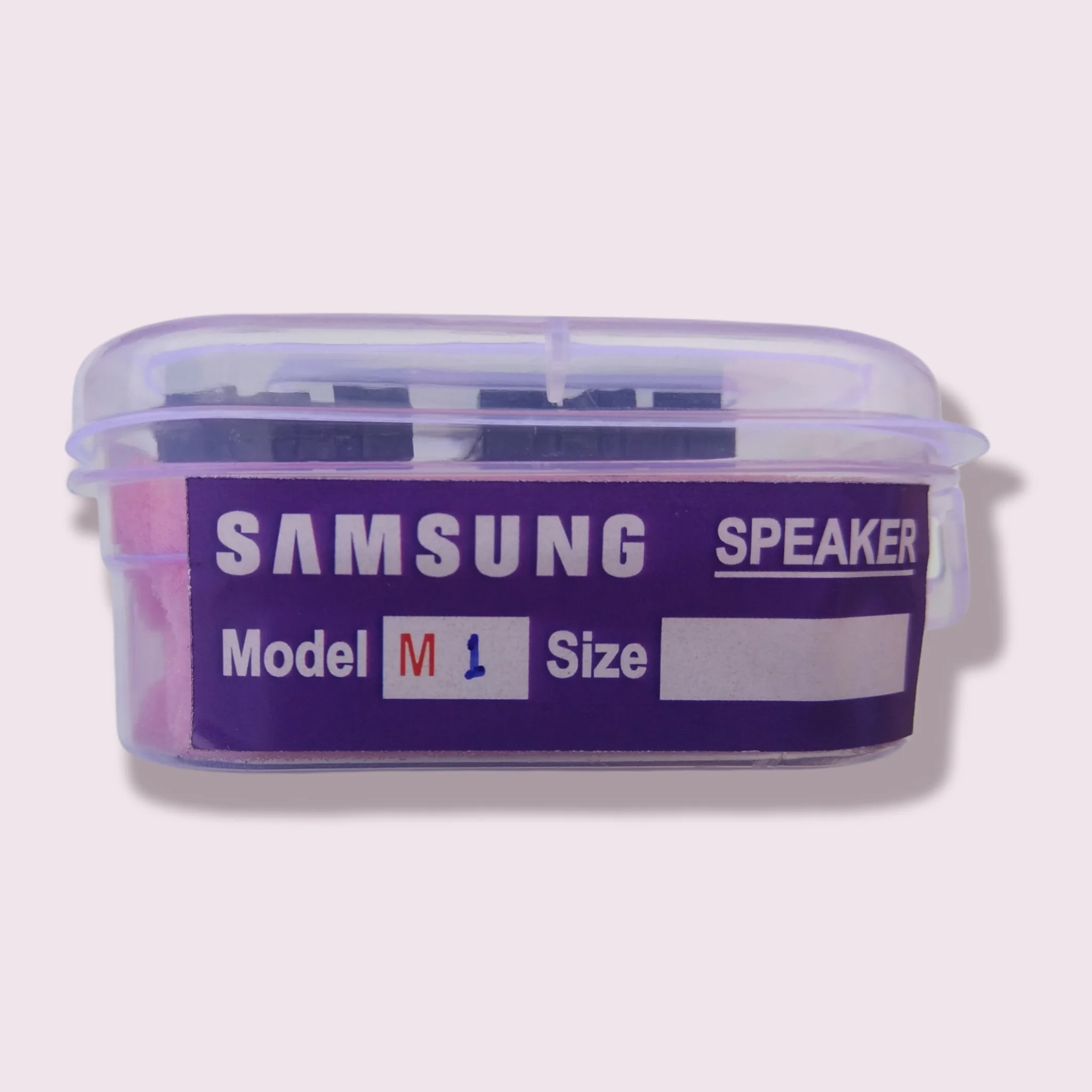 Original Samsung TV Speakers (2 Pieces) – 6 Ohms 10W Replacement Parts# - Image 4