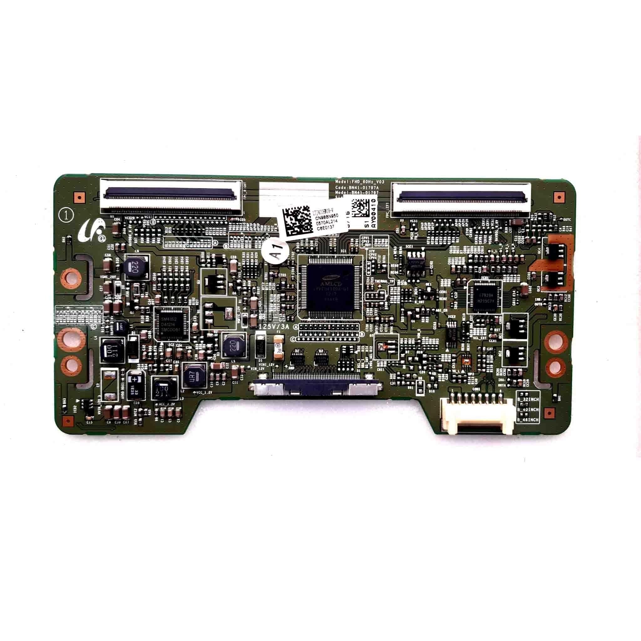 T-Con Board for Samsung UA40ES5600R – Premium Replacement for Clear Picture Quality #