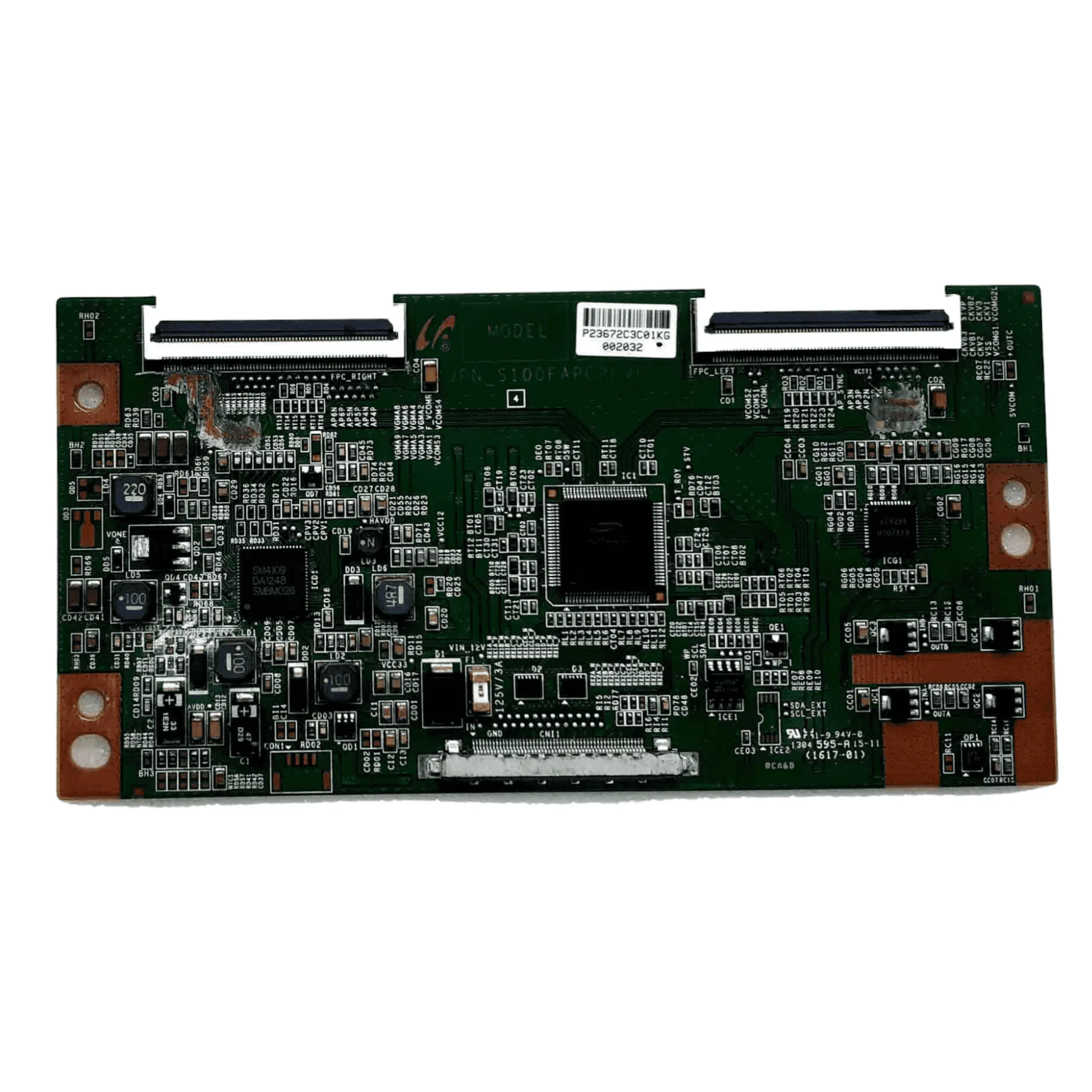 T-Con Board for Samsung LED TV UA46D5500RR – Original Replacement #