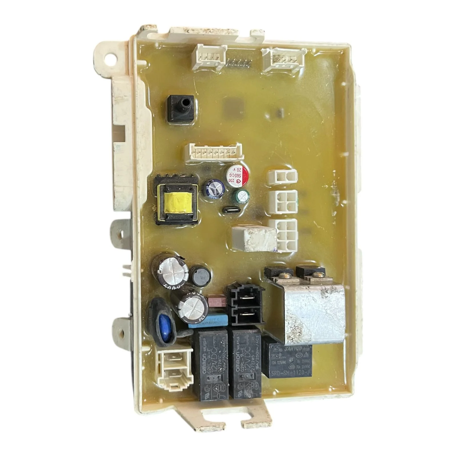Samsung Washing Machine Control Board – Replacement PCB Module #